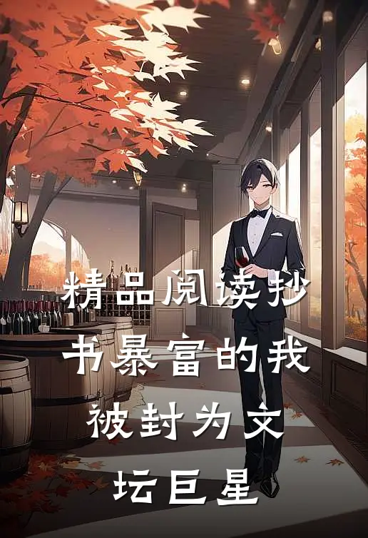 精品阅读抄书暴富的我，被封为文坛巨星