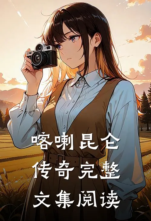 喀喇昆仑传奇完整文集阅读