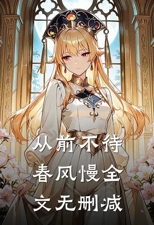 从前不待春风慢全文无删减