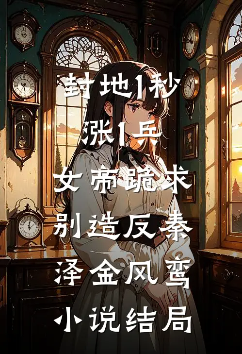 封地1秒涨1兵，女帝跪求别造反秦泽金风鸾小说结局