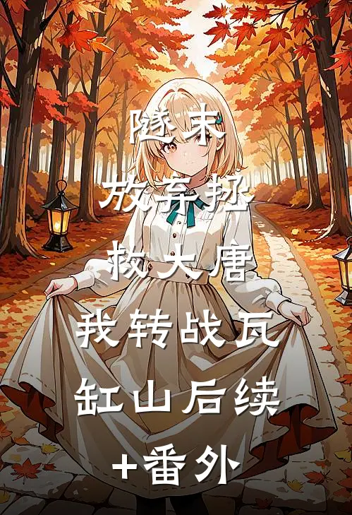 隧末：放弃拯救大唐，我转战瓦缸山后续+番外