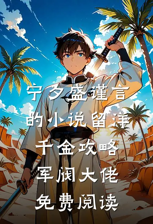 宁夕盛谨言的小说留洋千金攻略军阀大佬免费阅读