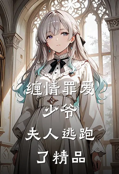 缠情罪爱：少爷，夫人逃跑了精品