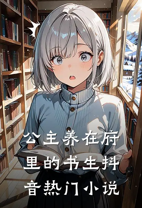 公主养在府里的书生抖音热门小说