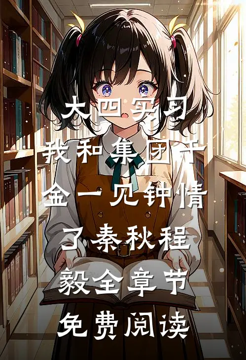 大四实习，我和集团千金一见钟情了秦秋程毅全章节免费阅读