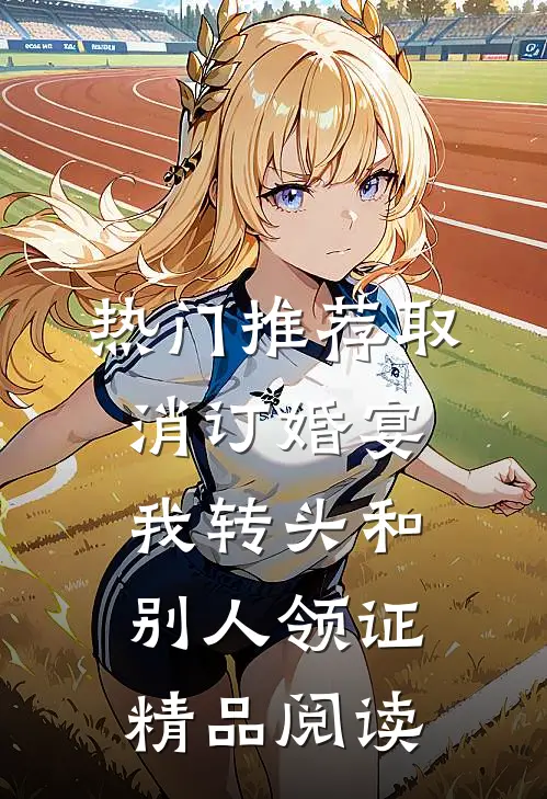 热门推荐取消订婚宴，我转头和别人领证精品阅读