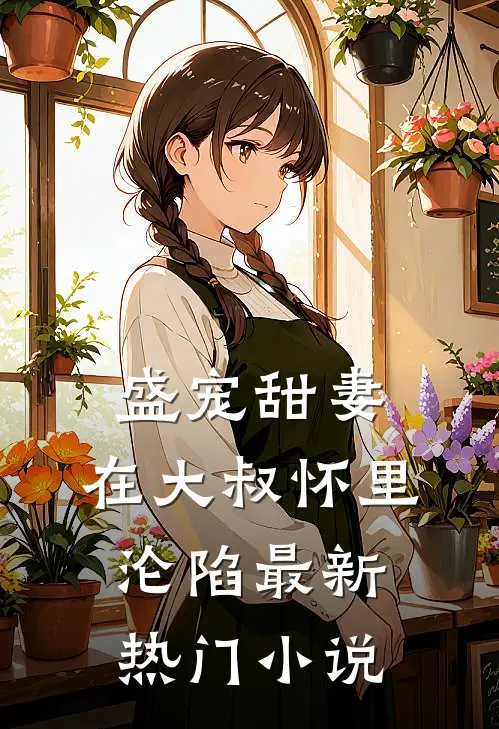 盛宠甜妻：在大叔怀里沦陷最新热门小说