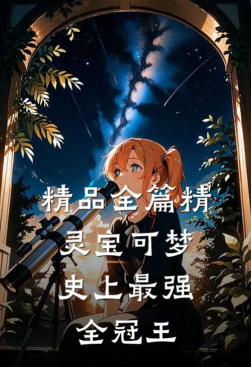 精品全篇精灵宝可梦，史上最强全冠王