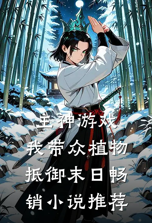 主神游戏：我带众植物抵御末日畅销小说推荐