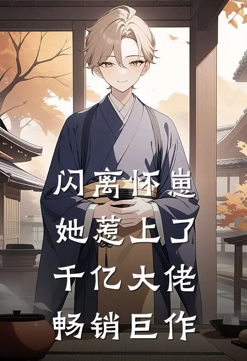 闪离怀崽，她惹上了千亿大佬畅销巨作
