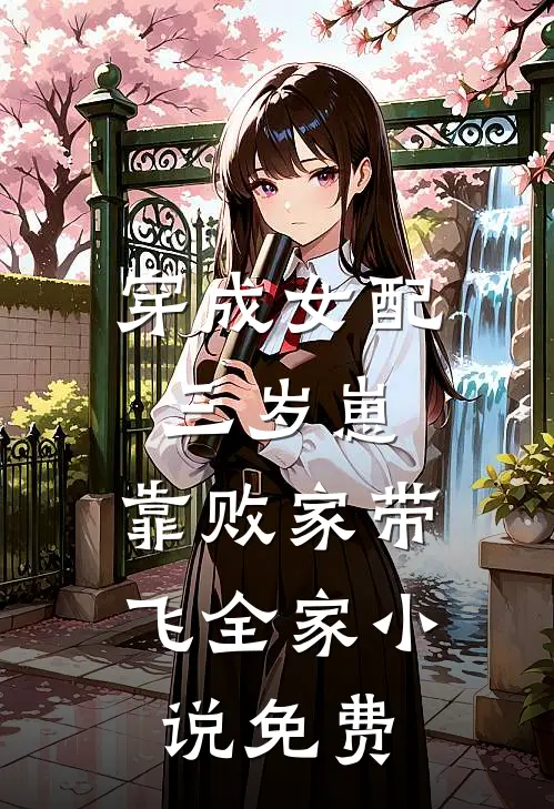 穿成女配三岁崽，靠败家带飞全家小说免费