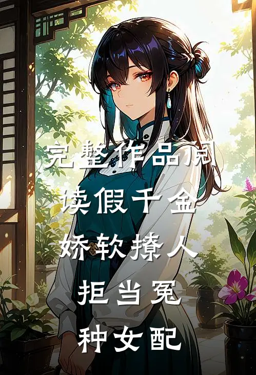 完整作品阅读假千金娇软撩人，拒当冤种女配