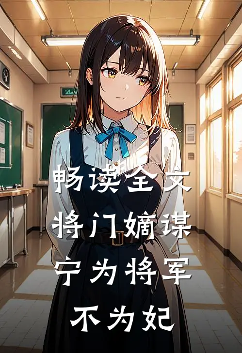 畅读全文将门嫡谋：宁为将军不为妃