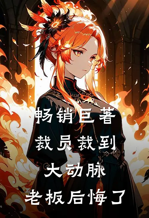 畅销巨著裁员裁到大动脉，老板后悔了