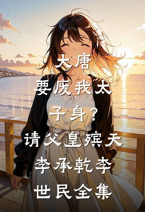 大唐：要废我太子身？请父皇殡天李承乾李世民全集