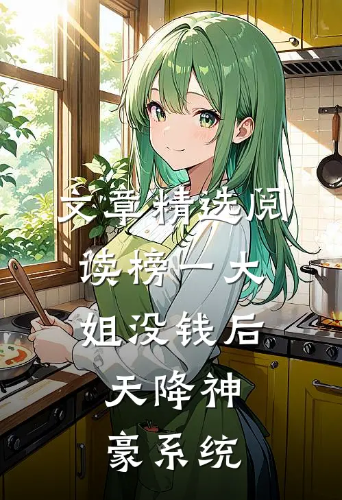文章精选阅读榜一大姐没钱后,天降神豪系统