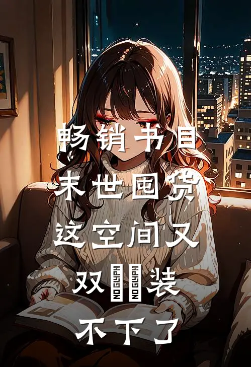 畅销书目末世囤货：这空间又双叒叕装不下了