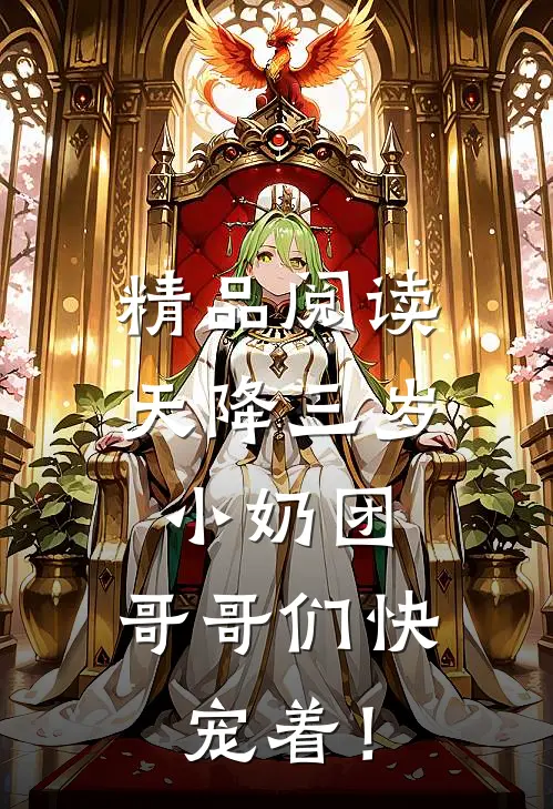 精品阅读天降三岁小奶团，哥哥们快宠着！