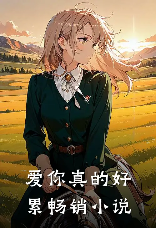 爱你真的好累畅销小说