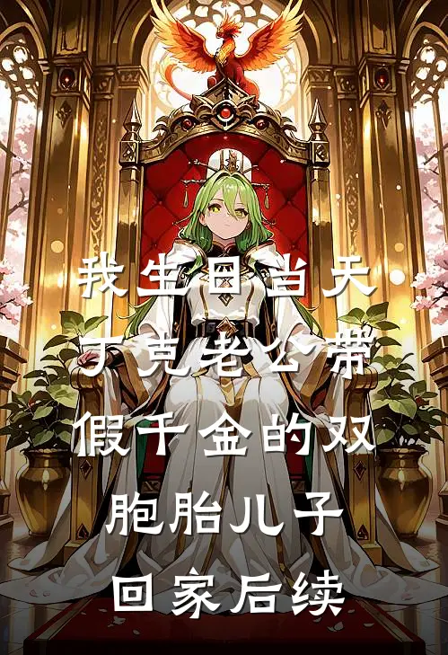 我生日当天，丁克老公带假千金的双胞胎儿子回家后续