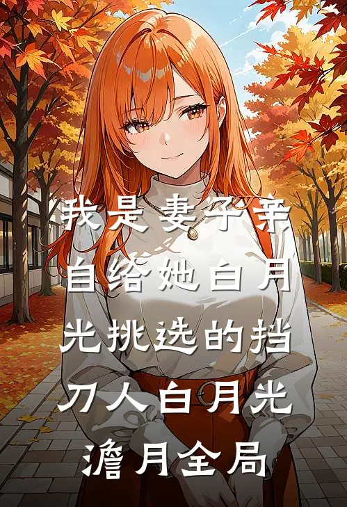 我是妻子亲自给她白月光挑选的挡刀人白月光澹月全局