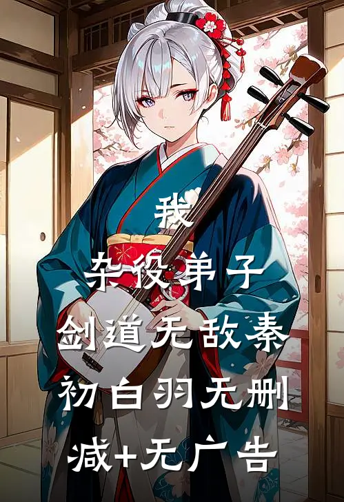 我，杂役弟子，剑道无敌秦初白羽无删减+无广告