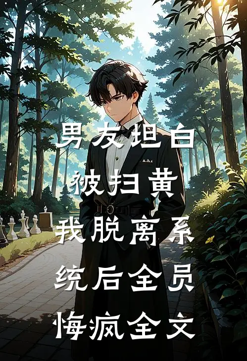 男友坦白被扫黄，我脱离系统后全员悔疯全文