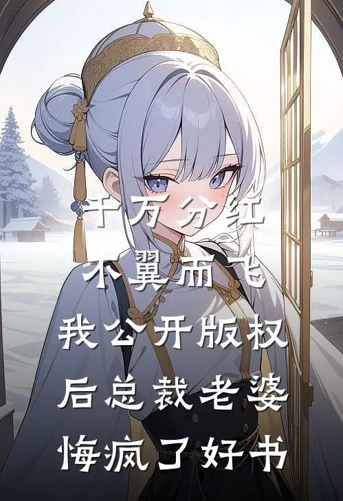 千万分红不翼而飞，我公开版权后总裁老婆悔疯了好书