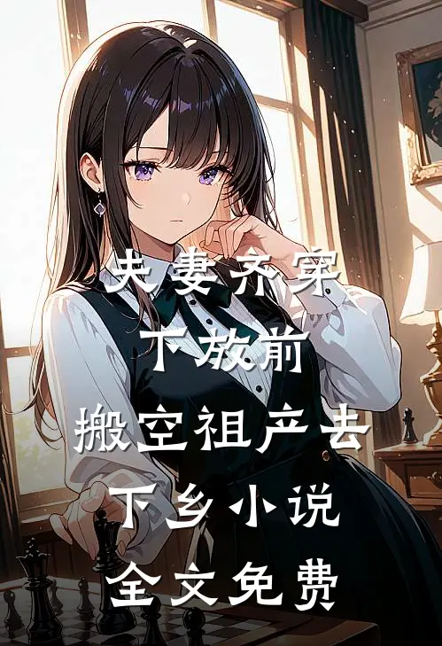 夫妻齐穿下放前，搬空祖产去下乡小说全文免费