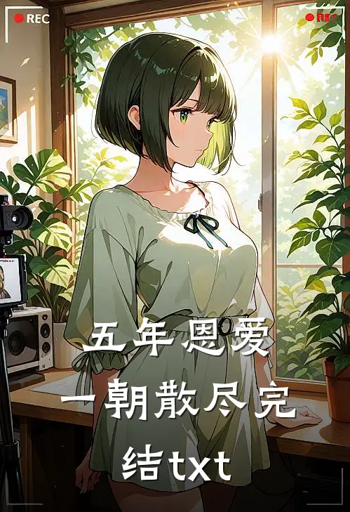 五年恩爱，一朝散尽完结txt