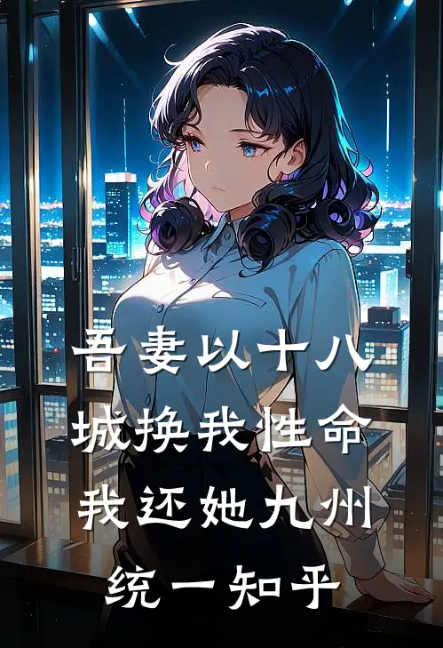吾妻以十八城换我性命，我还她九州统一知乎