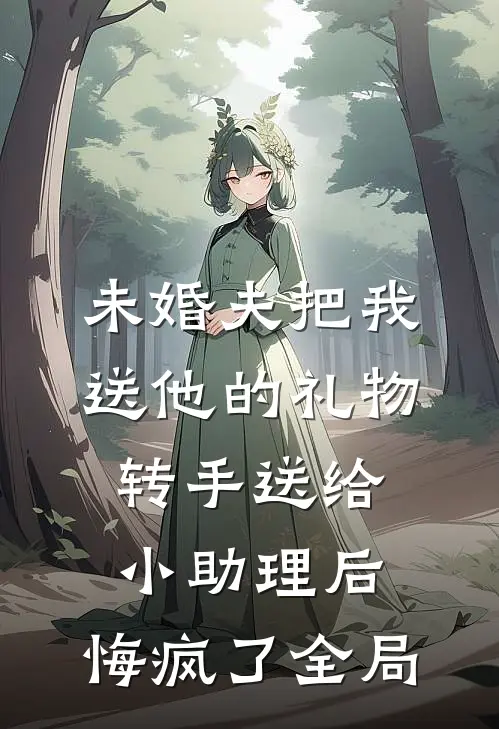 未婚夫把我送他的礼物转手送给小助理后，悔疯了全局