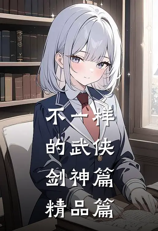 不一样的武侠，剑神篇精品篇