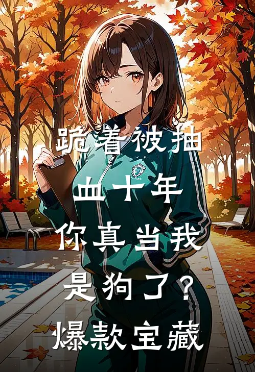 跪着被抽血十年，你真当我是狗了？爆款宝藏