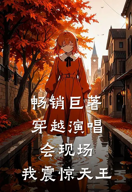 畅销巨著穿越演唱会现场，我震惊天王