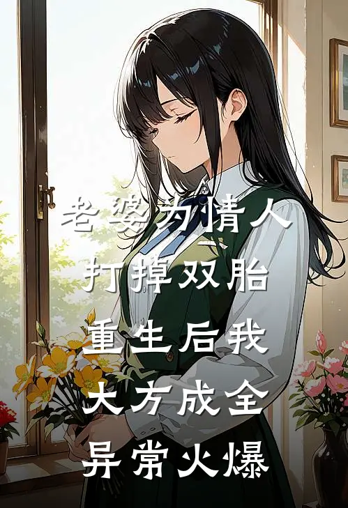 老婆为情人打掉双胎，重生后我大方成全异常火爆