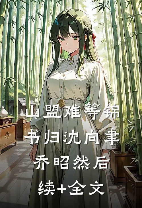 山盟难等锦书归沈向聿乔昭然后续+全文