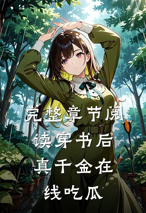 完整章节阅读穿书后，真千金在线吃瓜