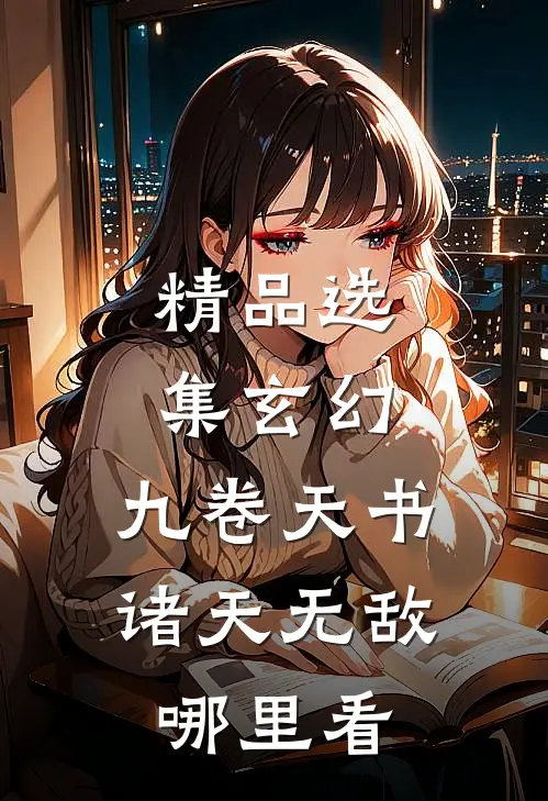 精品选集玄幻:九卷天书,诸天无敌哪里看