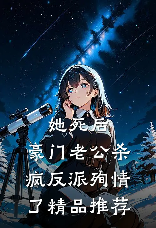 她死后，豪门老公杀疯反派殉情了精品推荐