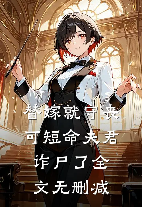 替嫁就守丧，可短命夫君诈尸了全文无删减