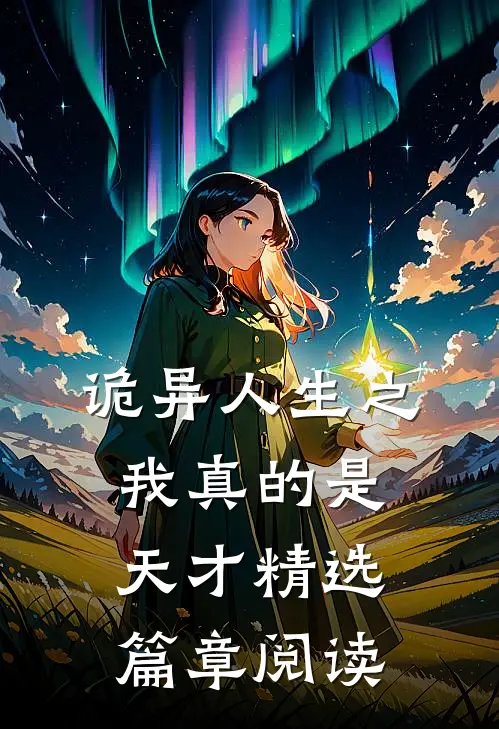 诡异人生之我真的是天才精选篇章阅读