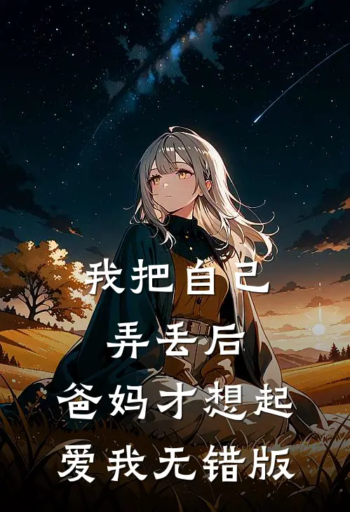 我把自己弄丢后，爸妈才想起爱我无错版