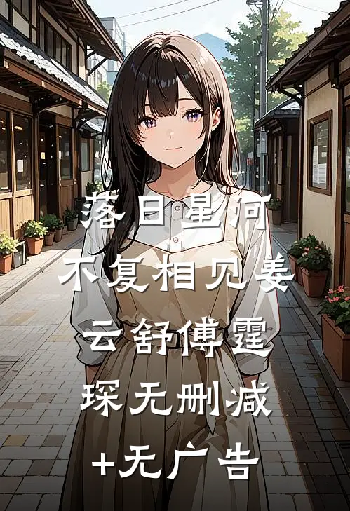 落日星河，不复相见姜云舒傅霆琛无删减+无广告
