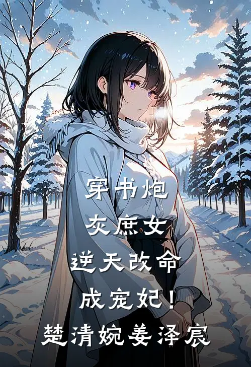 穿书炮灰庶女，逆天改命成宠妃！楚清婉姜泽宸