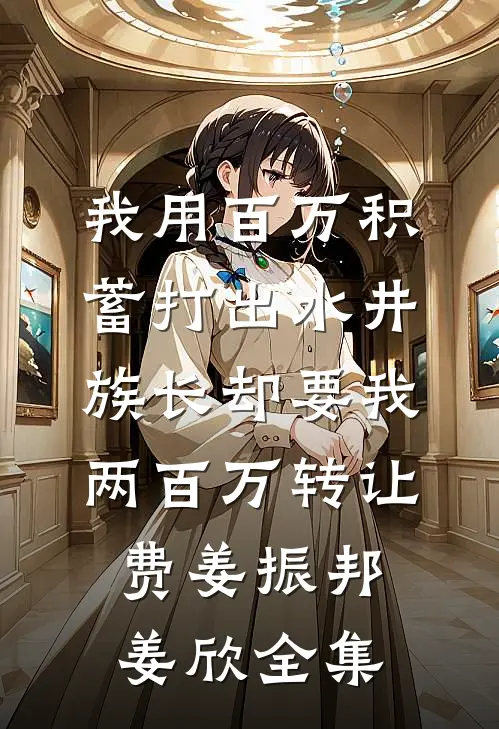 我用百万积蓄打出水井，族长却要我两百万转让费姜振邦姜欣全集