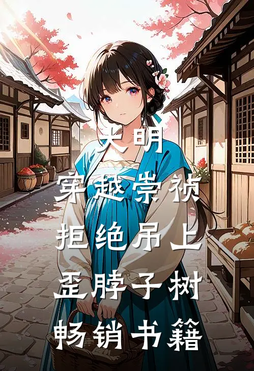 大明：穿越崇祯，拒绝吊上歪脖子树畅销书籍