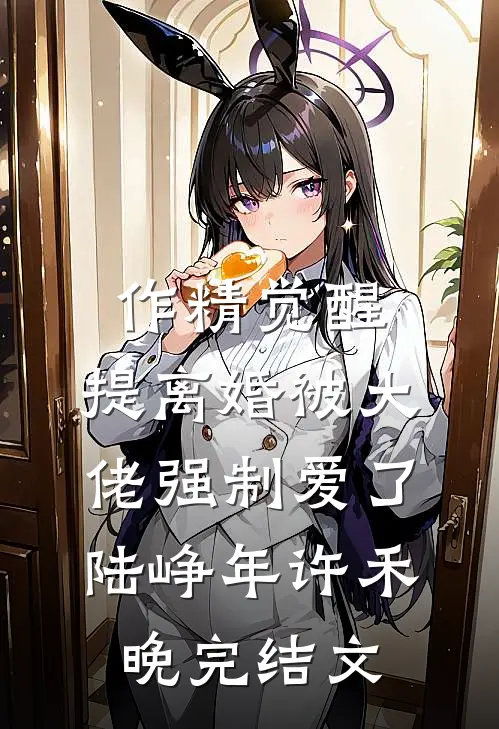 作精觉醒，提离婚被大佬强制爱了陆峥年许禾晚完结文