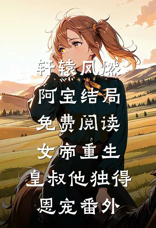 轩辕凤燃阿宝结局免费阅读女帝重生，皇叔他独得恩宠番外