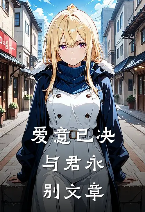 爱意已决，与君永别文章